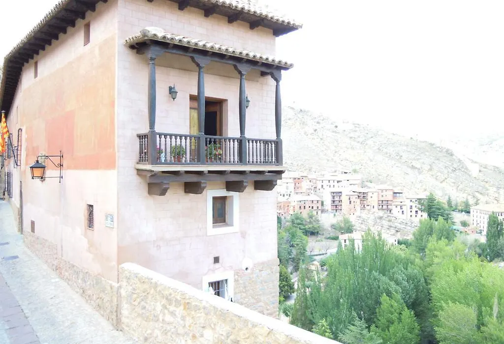 Albergue Albarracín-1