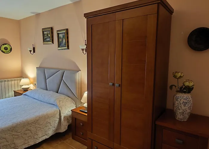 Hostal Sol de la Vega Albarracín