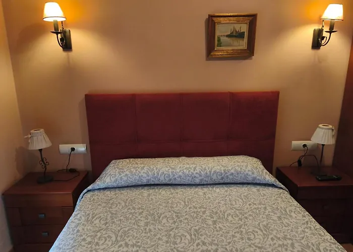 Hostal Sol de la Vega Albarracín